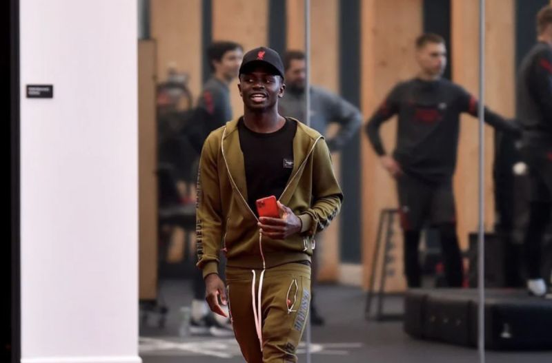 Sadio Mane