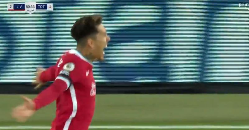 Firmino Tottenham