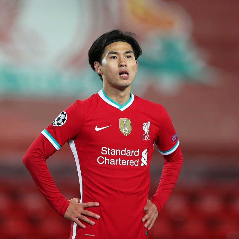 Minamino, Lynch, Liverpool