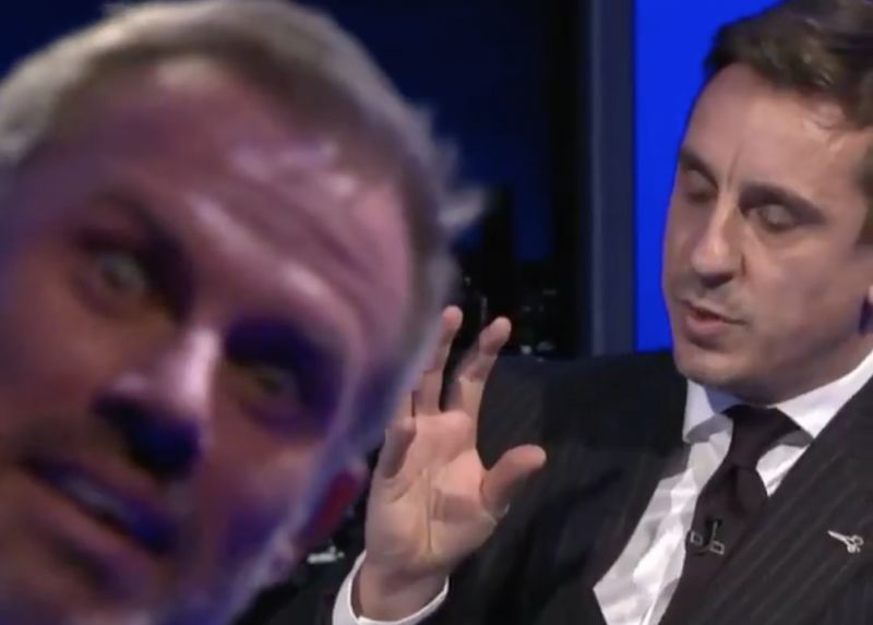 Carragher. Neville