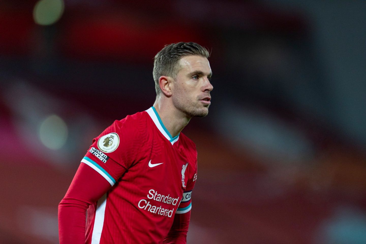 Henderson, Liverpool, Johnson