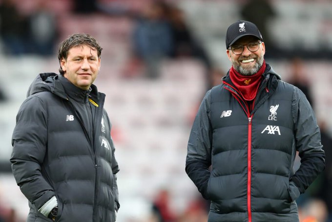 Krawietz, Klopp