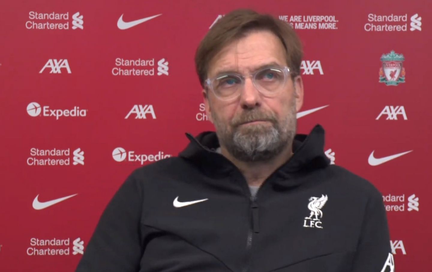 Klopp, Matip