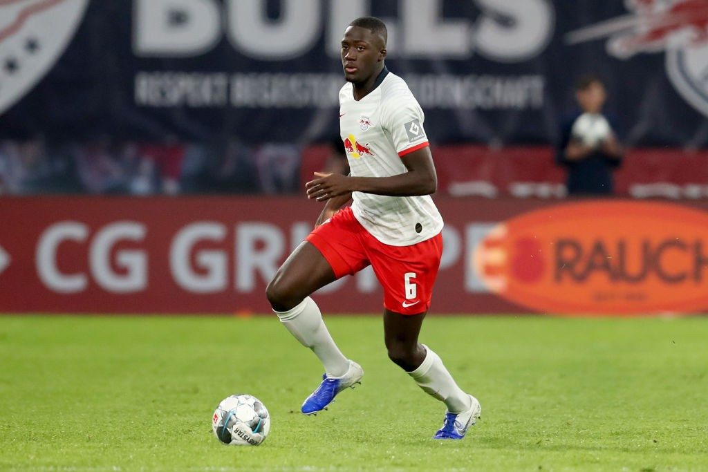 Konate, Liverpool, Leipzig