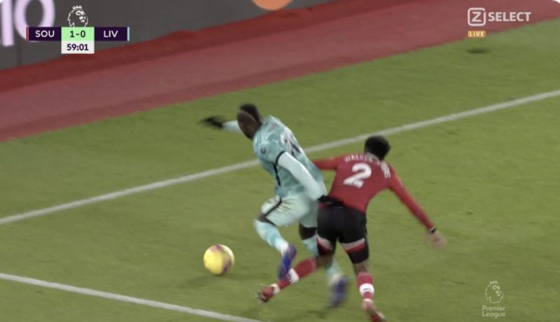 Sadio Mane