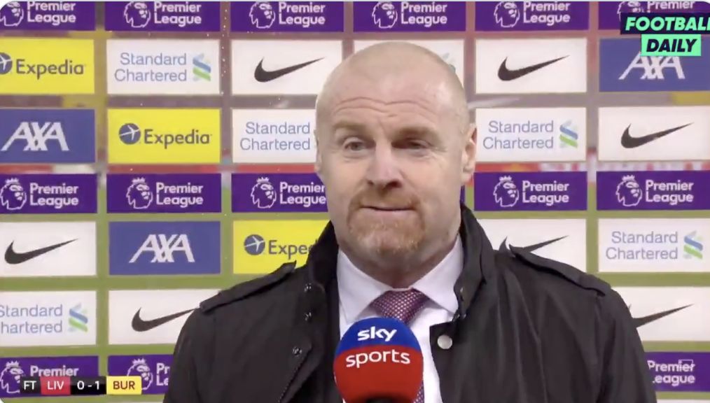 Sean Dyche