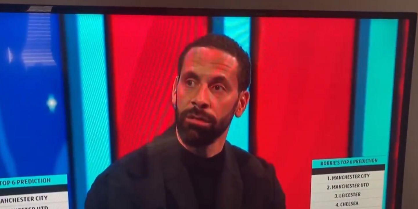 Ferdinand, Liverpool