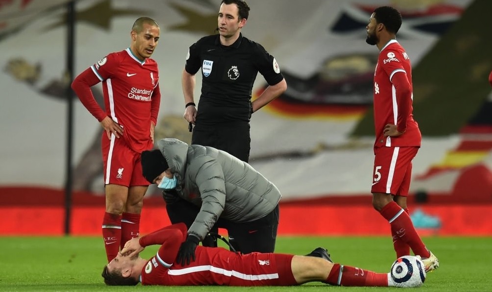 Liverpool, Henderson, Southgate