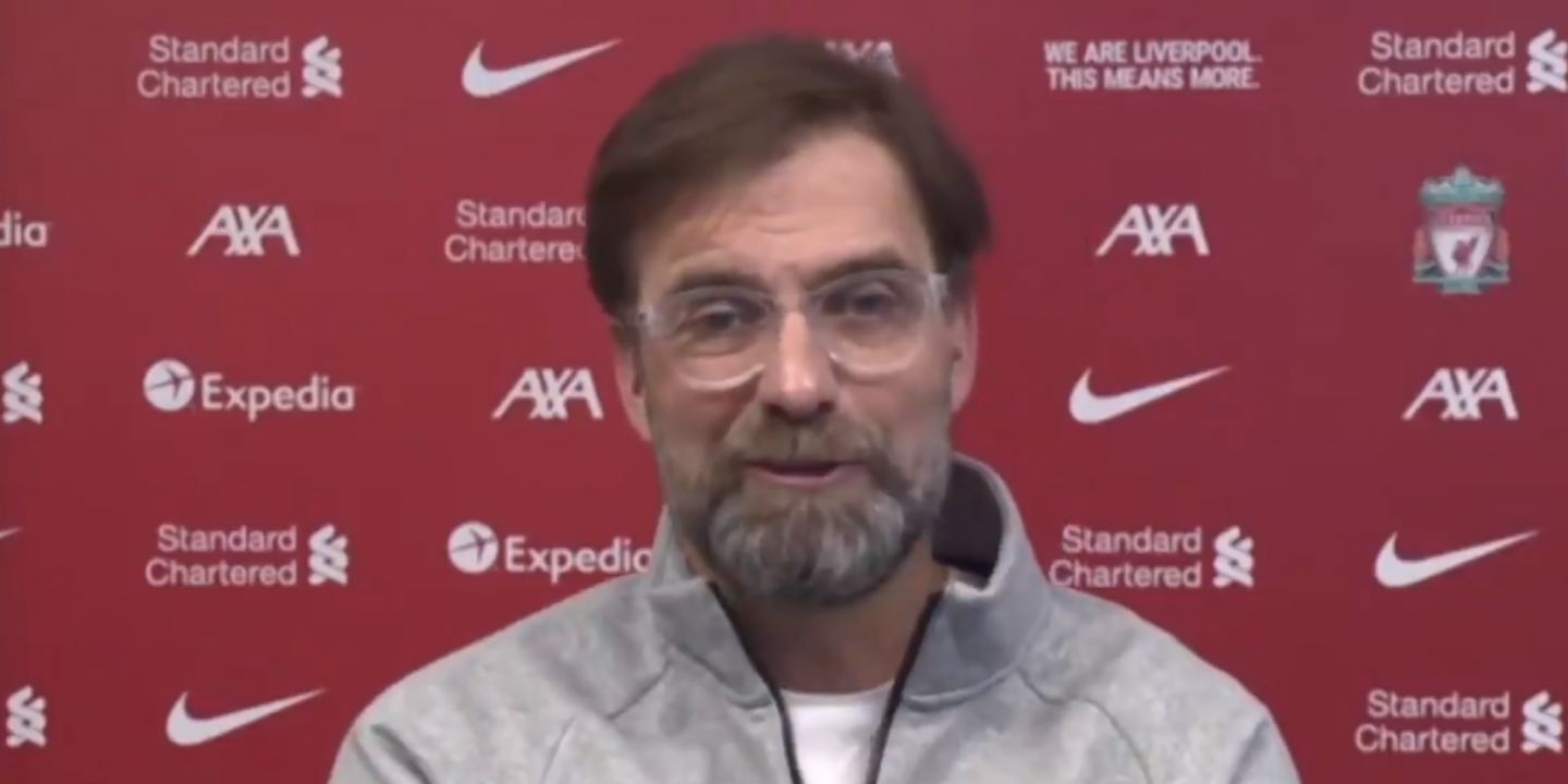 Klopp, Liverpool