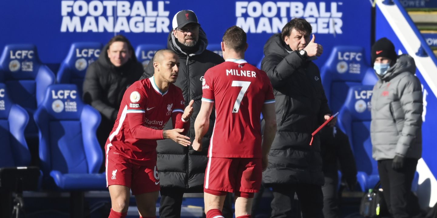 Milner, Liverpool