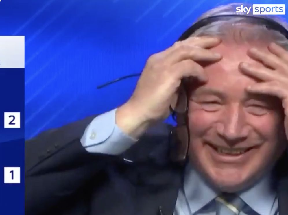 Ally McCoist