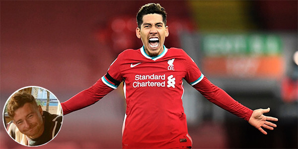 Roberto Firmino