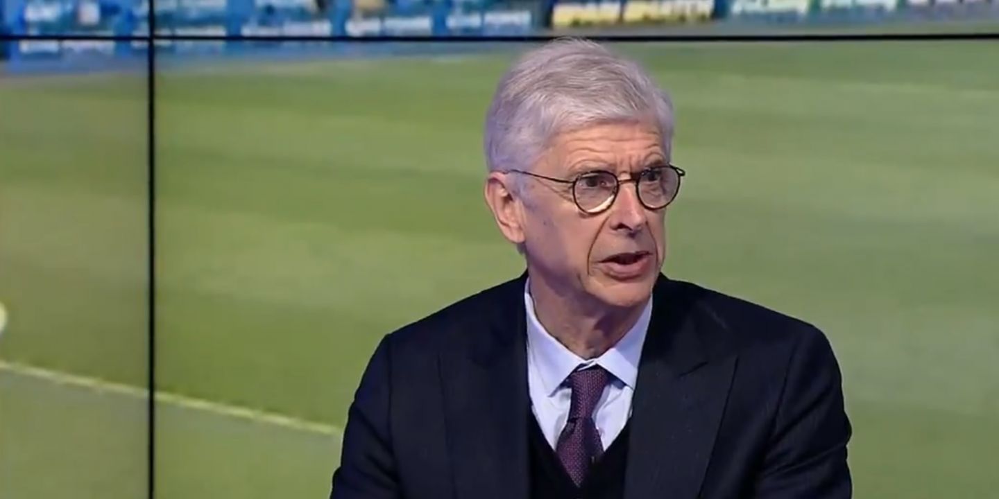 Wenger, Liverpool