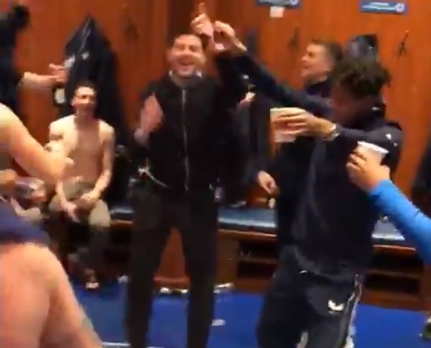 Gerrard, Rangers