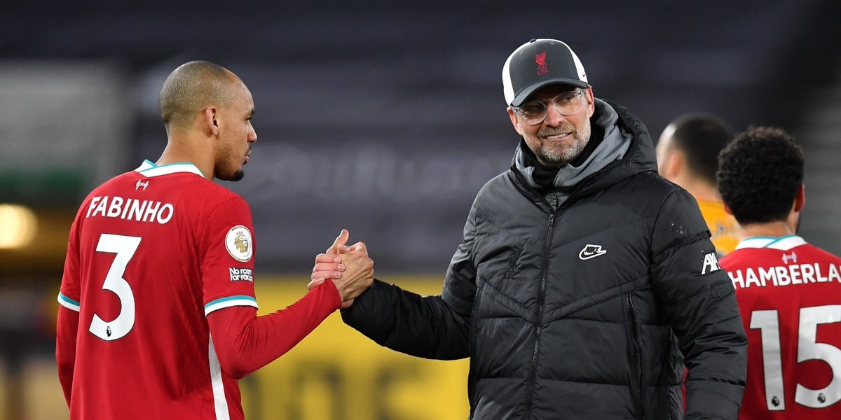 Fabinho, Liverpool