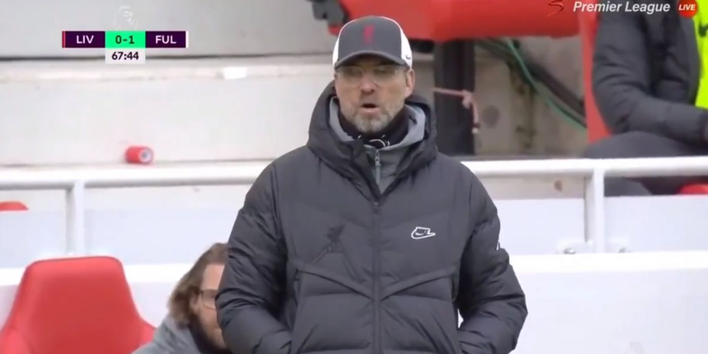 Klopp, Liverpool, Pearce