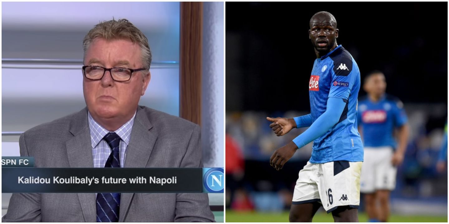 Koulibaly, Nicol, Liverpool