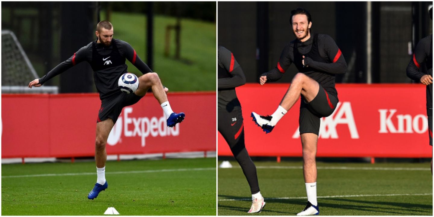 Liverpool, Davies, Phillips