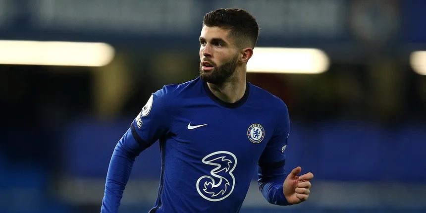 Pulisic, Liverpool
