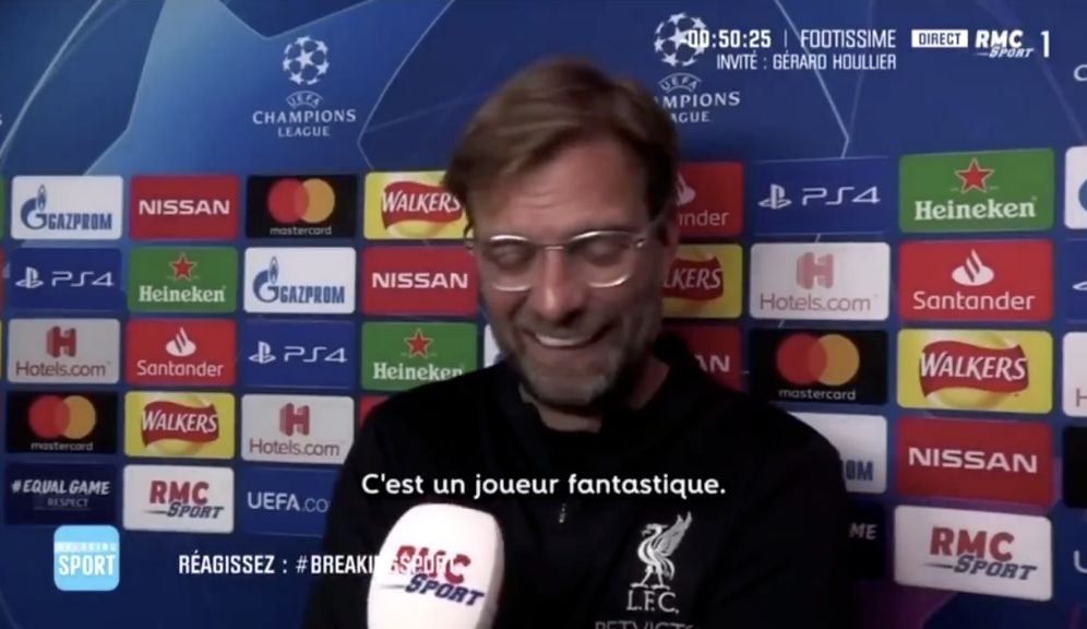 Jurgen Klopp