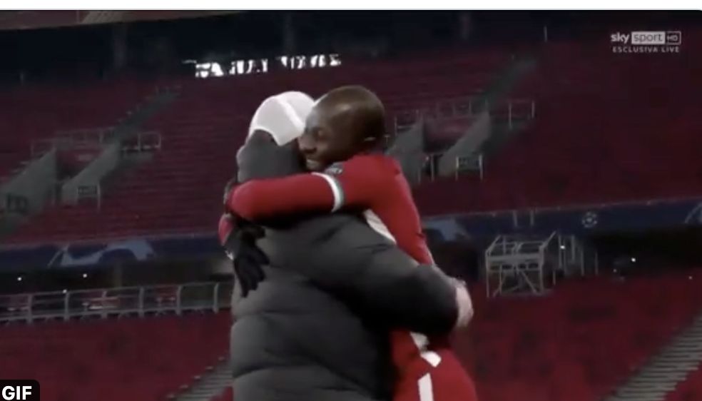 Jurgen Klopp, Naby Keita
