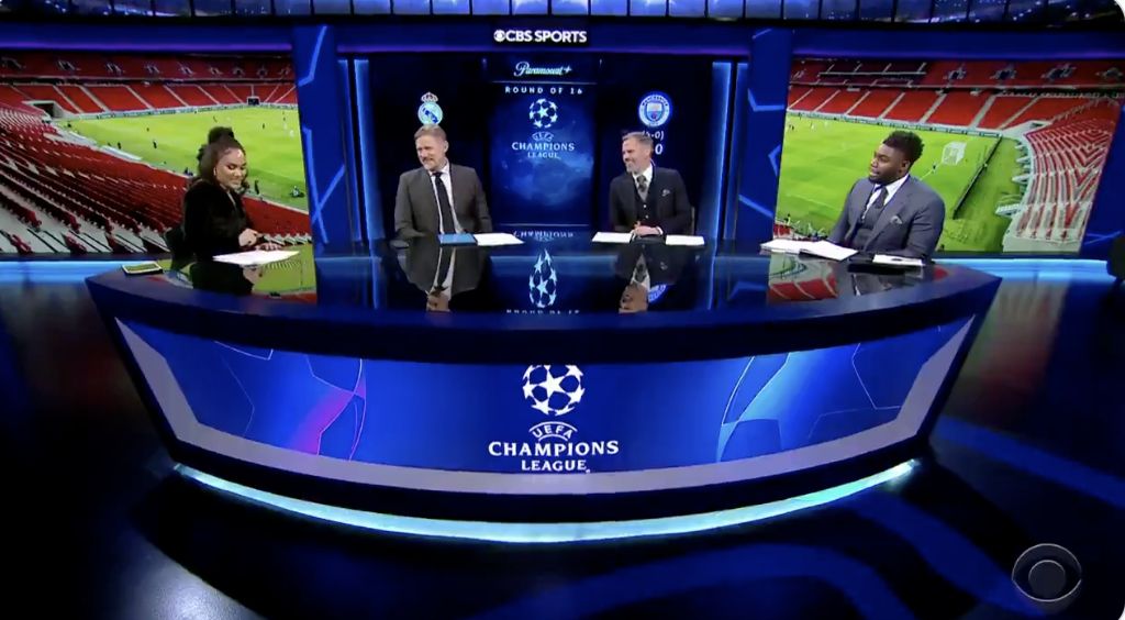 Lebron James, Jamie Carragher