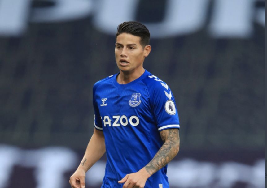 James Rodriguez