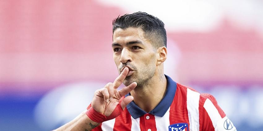 Suarez, Liverpool, Atletico Madrid