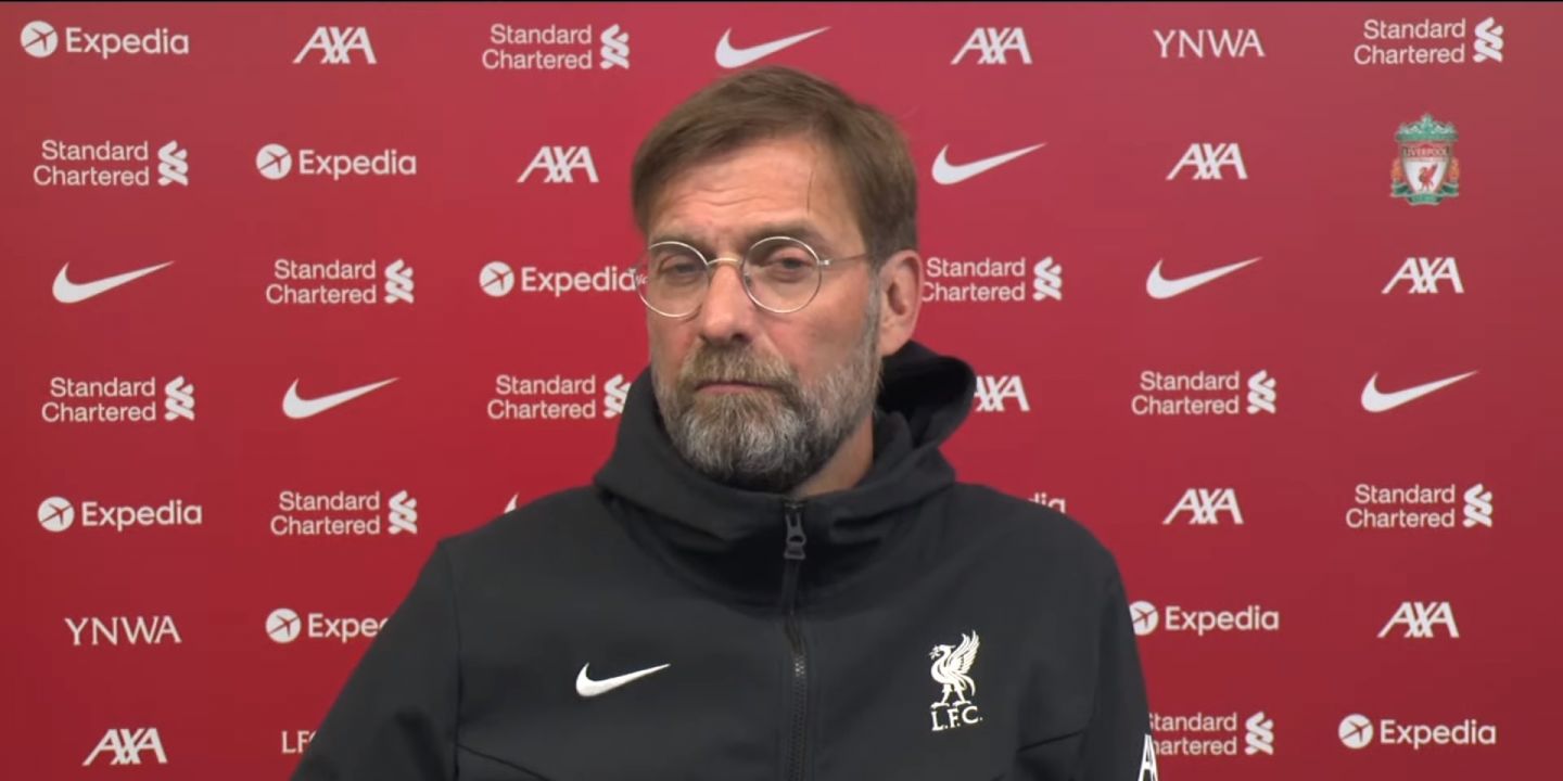 Klopp, Liverpool, Champions League