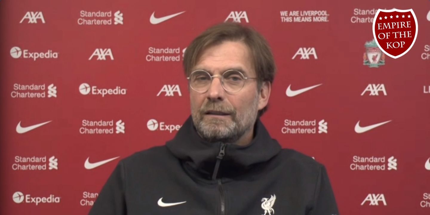 Klopp, Mane, Liverpool