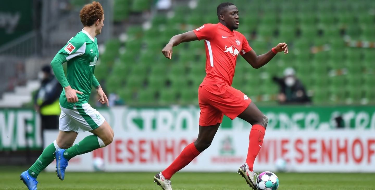 Konate, Leipzig, Liverpool