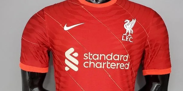 Liverpool, Nike
