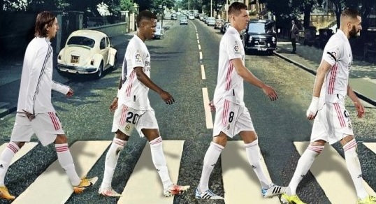 Madrid, Marca, Liverpool
