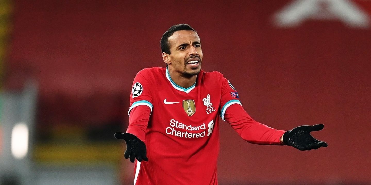 Matip, Liverpool