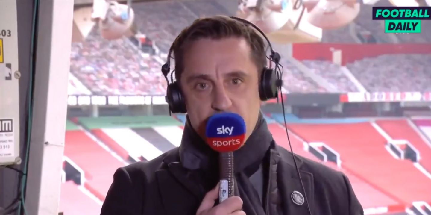 Neville, Liverpool, Premier League