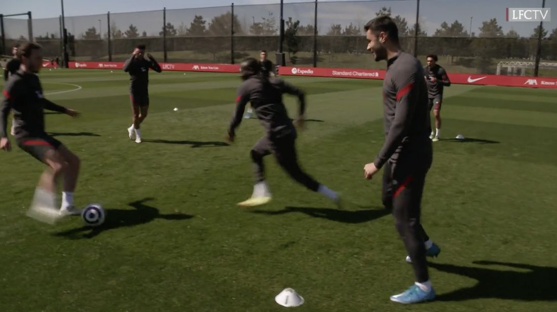 Ozan Kabak, Sadio Mane