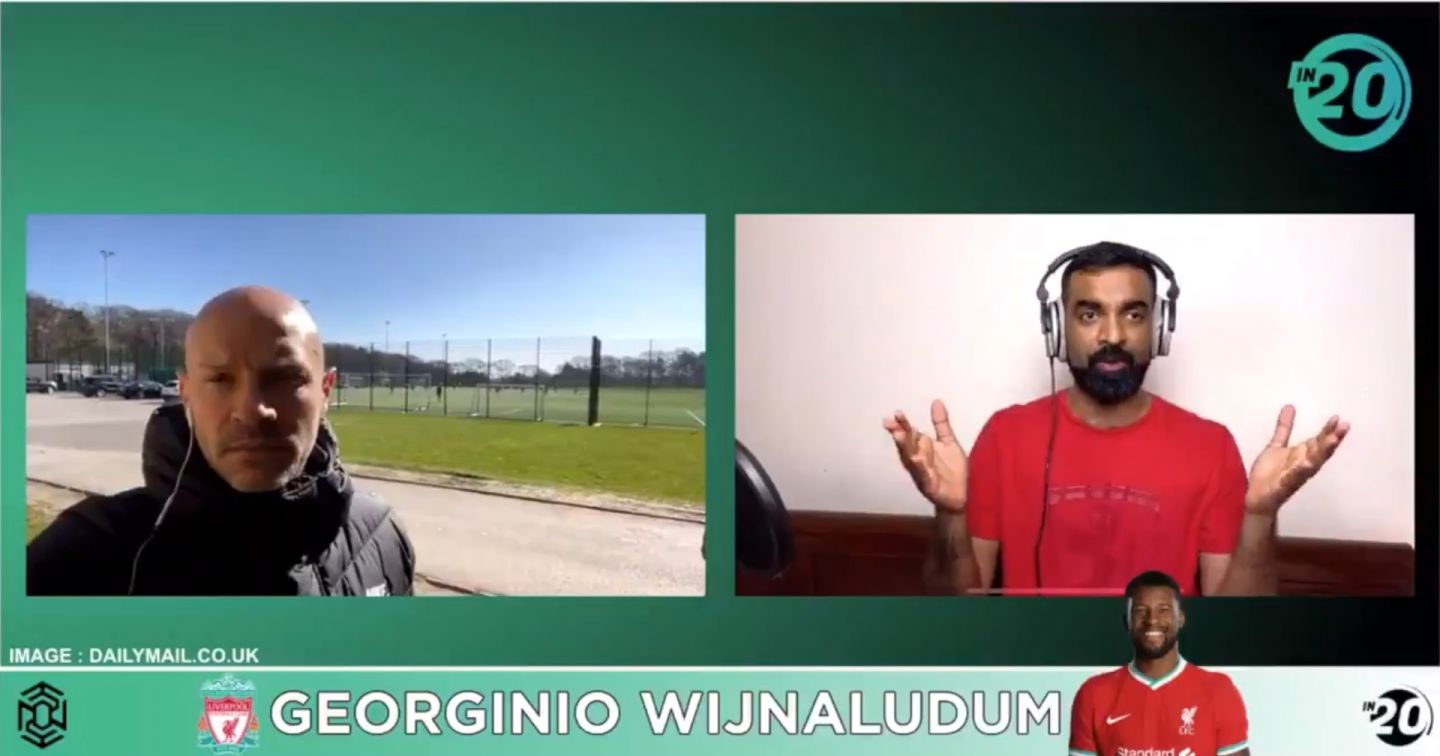 Wijnaldum, Mills, Everton