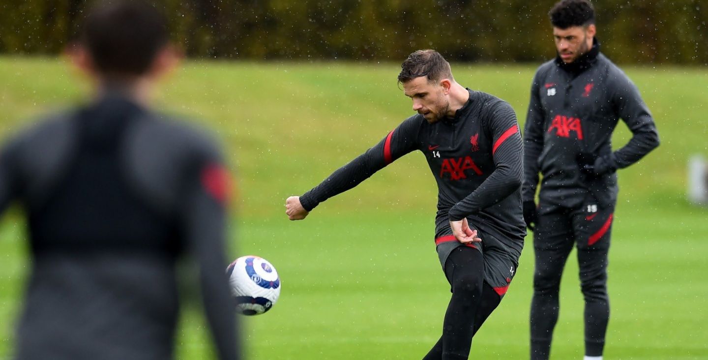 Henderson, Liverpool