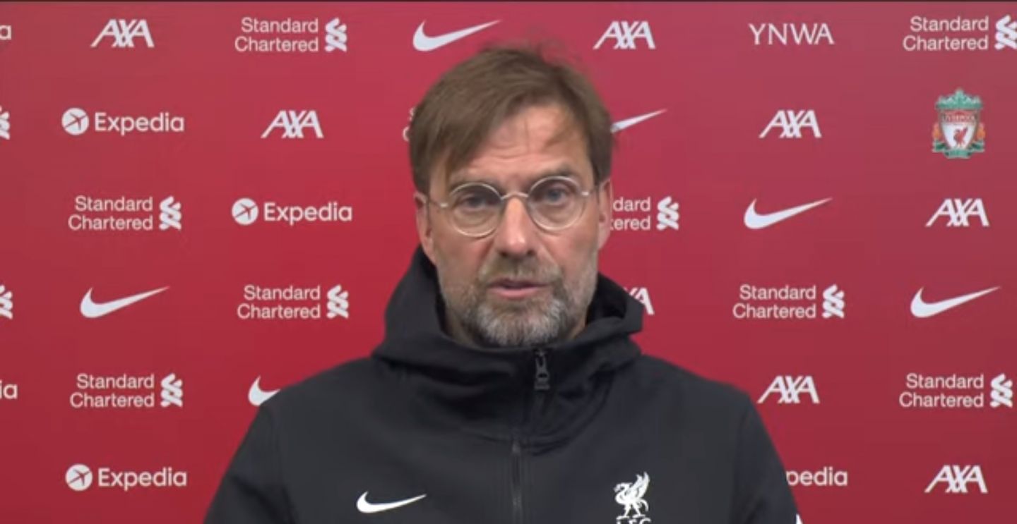 Klopp, Liverpool, Maddock