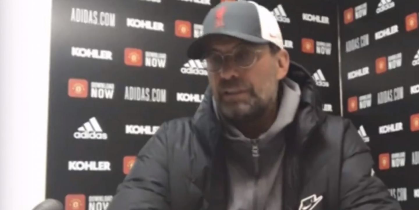 Klopp, Mane, Jota, Liverpool