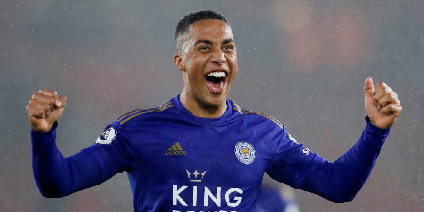 Tielemans, Liverpool, Deane