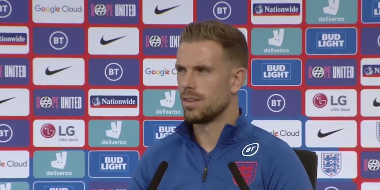 Henderson, Klopp, Liverpool