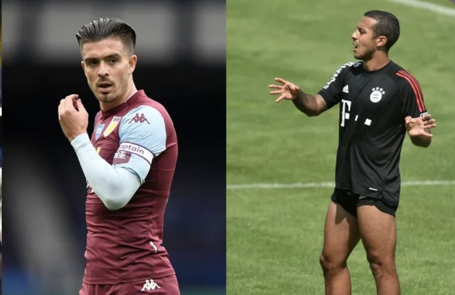 Grealish, Thiago