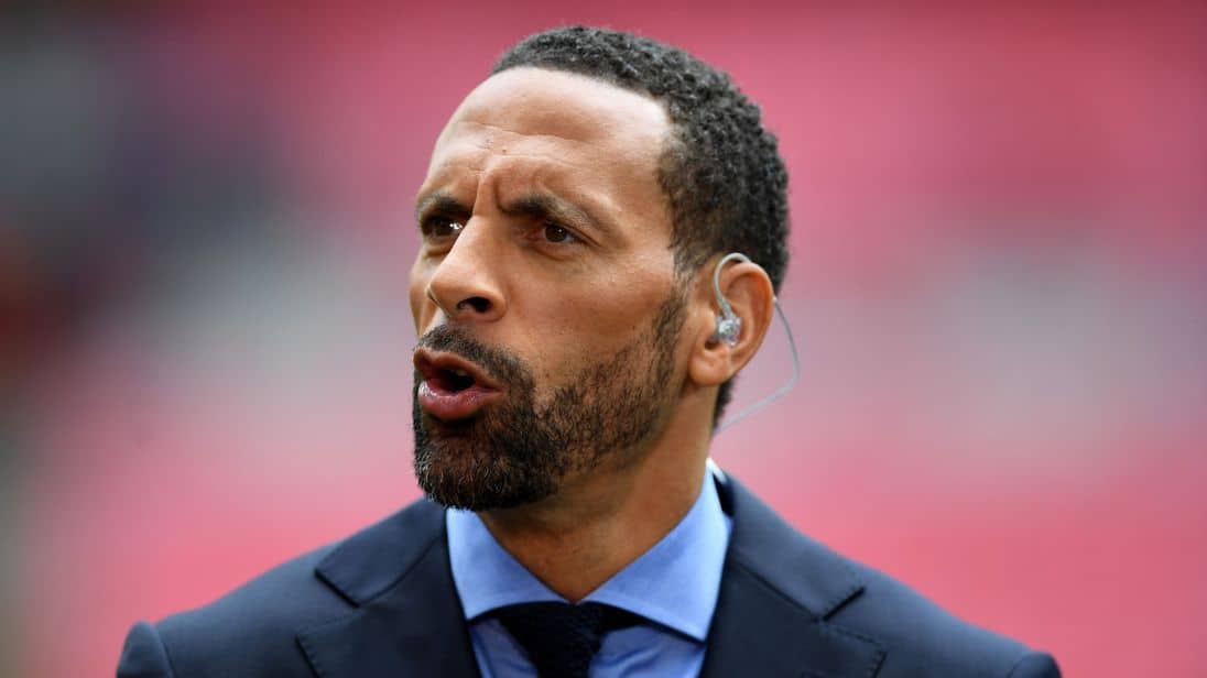 Ferdinand, Salah