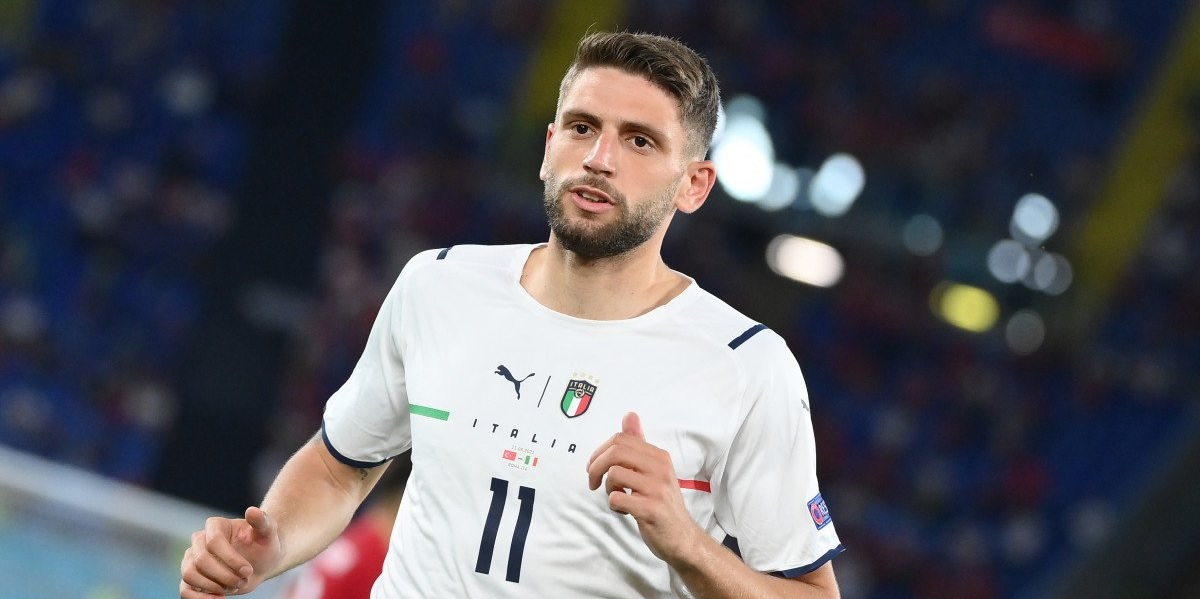 Berardi, Liverpool, Salah