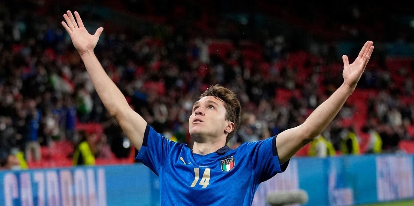 Chiesa, Liverpool, Romano
