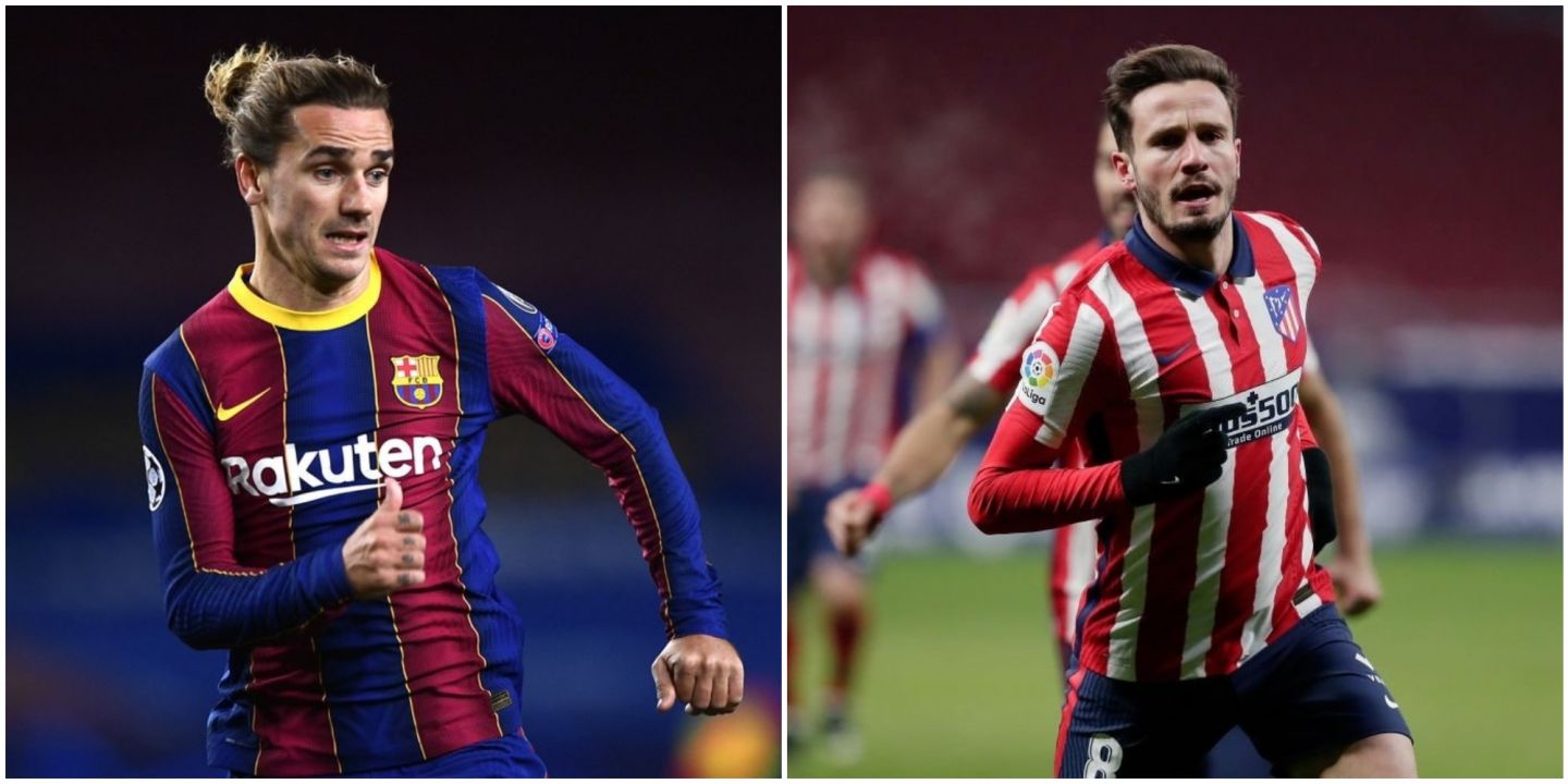 Griezmann, Saul, Liverpool