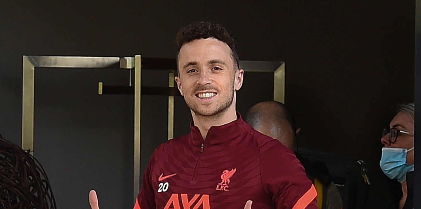 Jota, Liverpool