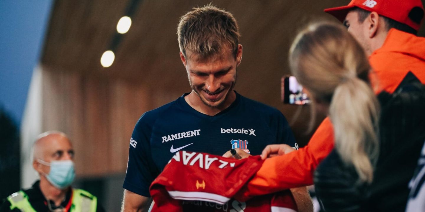 Klavan, Liverpool