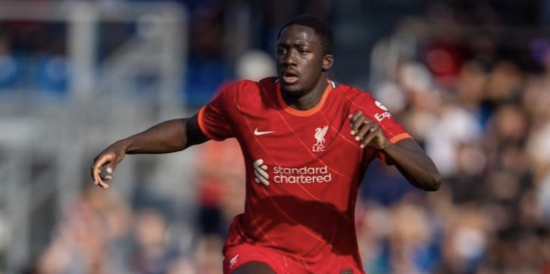 Konate, Liverpool